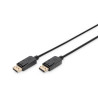 Digitus Connection Cable | DisplayPort to DisplayPort | 3 m