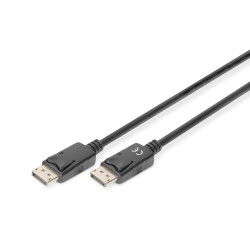 Digitus DisplayPort Connection Cable | DisplayPort | 2 m