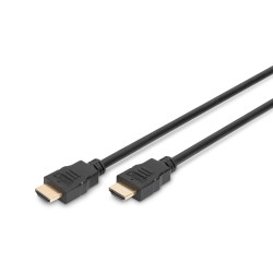 Digitus 4K HDMI 2.0 Connection Cable | HDMI to HDMI | 3 m