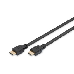 Digitus Ultra High Speed connection cable, type A | HDMI to HDMI | 5 m