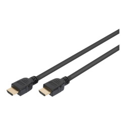 Digitus Ultra High Speed connection cable, type A | HDMI to HDMI | 5 m