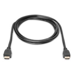 Digitus Ultra High Speed connection cable, type A | HDMI to HDMI | 5 m