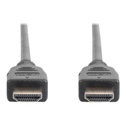 Digitus Ultra High Speed connection cable, type A | HDMI to HDMI | 5 m