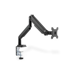 Digitus Desk Mount | DA-90394 | Adjustable Height, Rotate, Swivel | 15-32 " | Maximum weight (capacity) 9 kg | Black