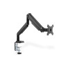 Digitus Desk Mount | DA-90394 | Adjustable Height, Rotate, Swivel | 15-32 " | Maximum weight (capacity) 9 kg | Black