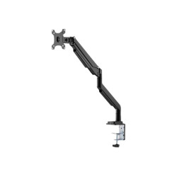 Digitus Desk Mount | DA-90394 | Adjustable Height, Rotate, Swivel | 15-32 " | Maximum weight (capacity) 9 kg | Black