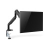 Digitus Desk Mount | DA-90394 | Adjustable Height, Rotate, Swivel | 15-32 " | Maximum weight (capacity) 9 kg | Black