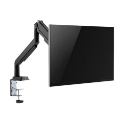 Digitus Desk Mount | DA-90394 | Adjustable Height, Rotate, Swivel | 15-32 " | Maximum weight (capacity) 9 kg | Black