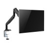 Digitus Desk Mount | DA-90394 | Adjustable Height, Rotate, Swivel | 15-32 " | Maximum weight (capacity) 9 kg | Black
