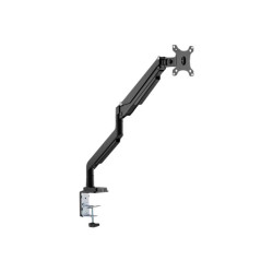 Digitus Desk Mount | DA-90394 | Adjustable Height, Rotate, Swivel | 15-32 " | Maximum weight (capacity) 9 kg | Black