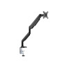 Digitus Desk Mount | DA-90394 | Adjustable Height, Rotate, Swivel | 15-32 " | Maximum weight (capacity) 9 kg | Black