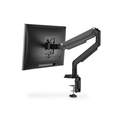 Digitus Desk Mount | DA-90394 | Adjustable Height, Rotate, Swivel | 15-32 " | Maximum weight (capacity) 9 kg | Black