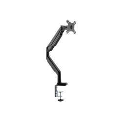 Digitus Desk Mount | DA-90394 | Adjustable Height, Rotate, Swivel | 15-32 " | Maximum weight (capacity) 9 kg | Black