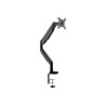 Digitus Desk Mount | DA-90394 | Adjustable Height, Rotate, Swivel | 15-32 " | Maximum weight (capacity) 9 kg | Black