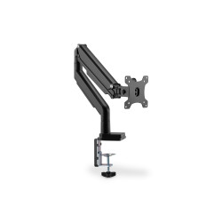 Digitus Desk Mount | DA-90394 | Adjustable Height, Rotate, Swivel | 15-32 " | Maximum weight (capacity) 9 kg | Black