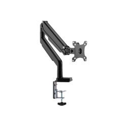 Digitus Desk Mount | DA-90394 | Adjustable Height, Rotate, Swivel | 15-32 " | Maximum weight (capacity) 9 kg | Black