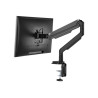 Digitus Desk Mount | DA-90394 | Adjustable Height, Rotate, Swivel | 15-32 " | Maximum weight (capacity) 9 kg | Black