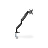 Digitus Desk Mount | DA-90394 | Adjustable Height, Rotate, Swivel | 15-32 " | Maximum weight (capacity) 9 kg | Black