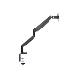 Digitus Desk Mount | DA-90394 | Adjustable Height, Rotate, Swivel | 15-32 " | Maximum weight (capacity) 9 kg | Black