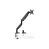 Digitus Desk Mount | DA-90394 | Adjustable Height, Rotate, Swivel | 15-32 " | Maximum weight (capacity) 9 kg | Black