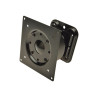 Digitus Wall mount | DA-90307 | Rotate, Swivel | Maximum weight (capacity) 15 kg | Black