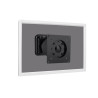 Digitus Wall mount | DA-90307 | Rotate, Swivel | Maximum weight (capacity) 15 kg | Black