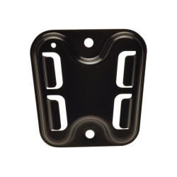 Digitus Wall mount | DA-90307 | Rotate, Swivel | Maximum weight (capacity) 15 kg | Black