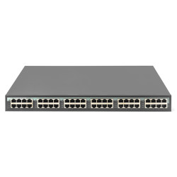 Digitus | 24 Port 10G Ethernet PoE+ Injector, 802.3at, 370 W | DN-95117