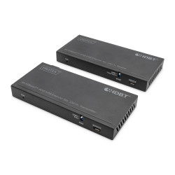 Digitus | 4K HDBaseT HDMI KVM Extender Set, 150 m | DS-55526