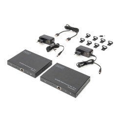 Digitus | 4K HDMI KVM Extender Set, 70 m | DS-55513