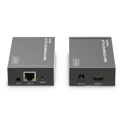 Digitus | HDMI IP Extender Set, Full HD, 120 m | DS-55517