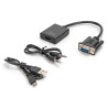 Digitus | VGA - HDMI Converter | DA-70473
