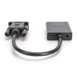 Digitus | VGA - HDMI Converter | DA-70473