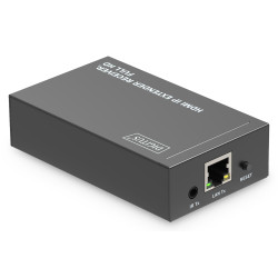 Digitus | HDMI IP Extender Receiver, Full HD | DS-55518