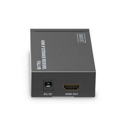 Digitus | HDMI IP Extender Receiver, Full HD | DS-55518