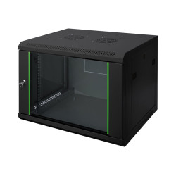 Digitus Wall Mounting Cabinet | DN-19 12-U-EC-SW | Black