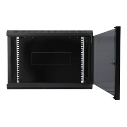 Digitus Wall Mounting Cabinet | DN-19 12-U-EC-SW | Black