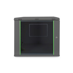 Digitus Wall Mounting Cabinet | DN-19 12-U-EC-SW | Black
