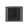 Digitus Wall Mounting Cabinet | DN-19 12-U-EC-SW | Black