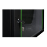 Digitus Wall Mounting Cabinet | DN-19 12-U-EC-SW | Black