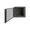 Digitus Wall Mounting Cabinet | DN-19 12-U-EC-SW | Black