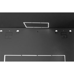 Digitus Wall Mounting Cabinet | DN-19 12-U-EC-SW | Black