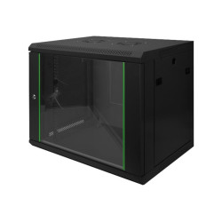 Digitus Wall Mounting Cabinet | DN-19 09-U-EC-SW | Black