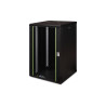 Digitus Wall Mounting Cabinet | DN-19 20U-6/6-SW | Black