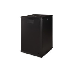 Digitus Wall Mounting Cabinet | DN-19 20U-6/6-SW | Black