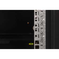Digitus Wall Mounting Cabinet | DN-19 20U-6/6-SW | Black