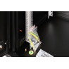 Digitus Wall Mounting Cabinet | DN-19 20U-6/6-SW | Black