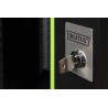 Digitus Wall Mounting Cabinet | DN-19 20U-6/6-SW | Black