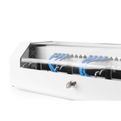 Digitus Wall Mounting Cabinet | DN-19 04U-PB | Light Grey