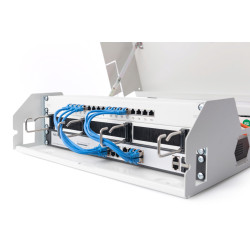 Digitus Wall Mounting Cabinet | DN-19 04U-PB | Light Grey